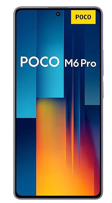  Xiaomi Poco M6 Pro