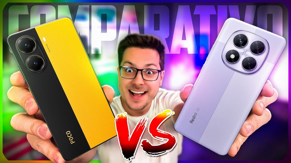POCO X7 PRO vs Redmi Note 14 Pro 5G: os MELHORES da XIAOMI! Qual vale MAIS A PENA?! 🤔📲