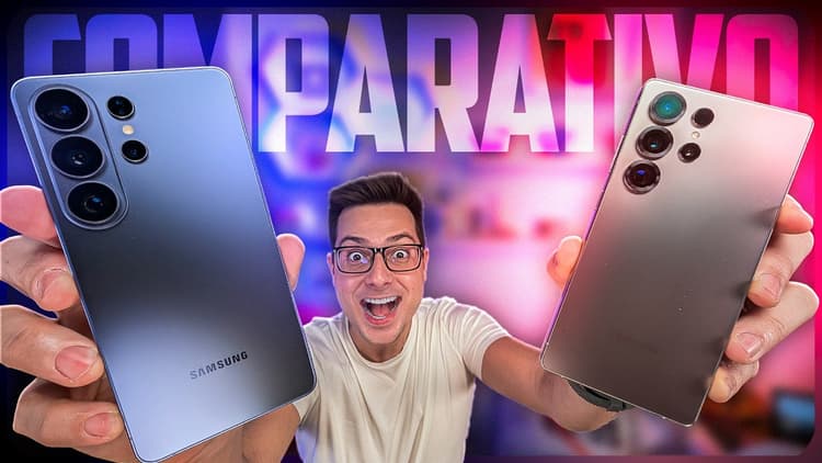 Galaxy S25 Ultra ou S26 Ultra? Faça a ESCOLHA CERTA!